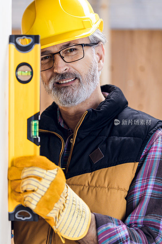 建筑工地工人