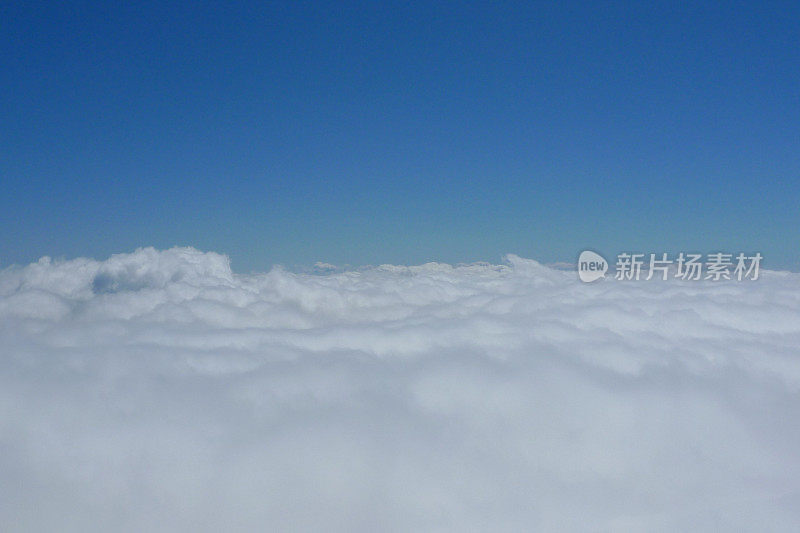 云海，雷尼尔山