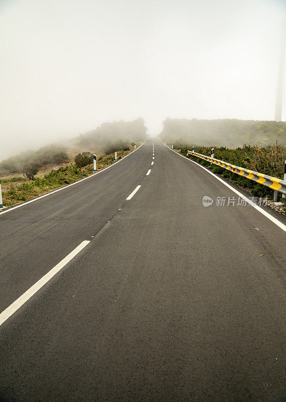 一条无处可去的路