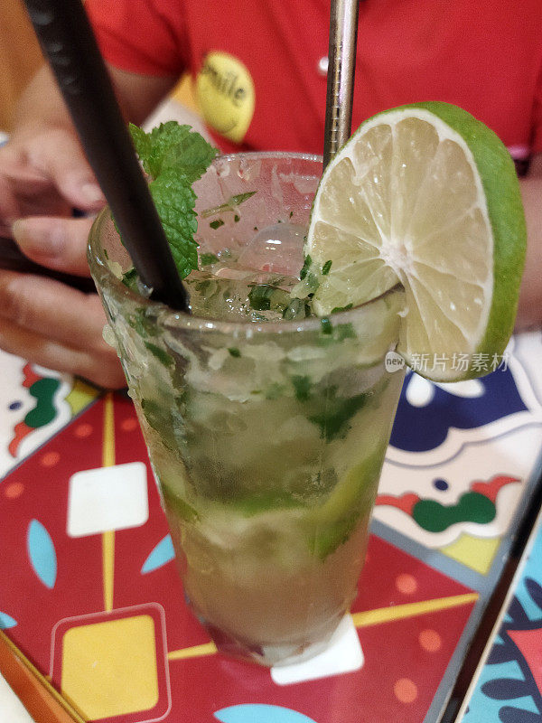 Mojito锉