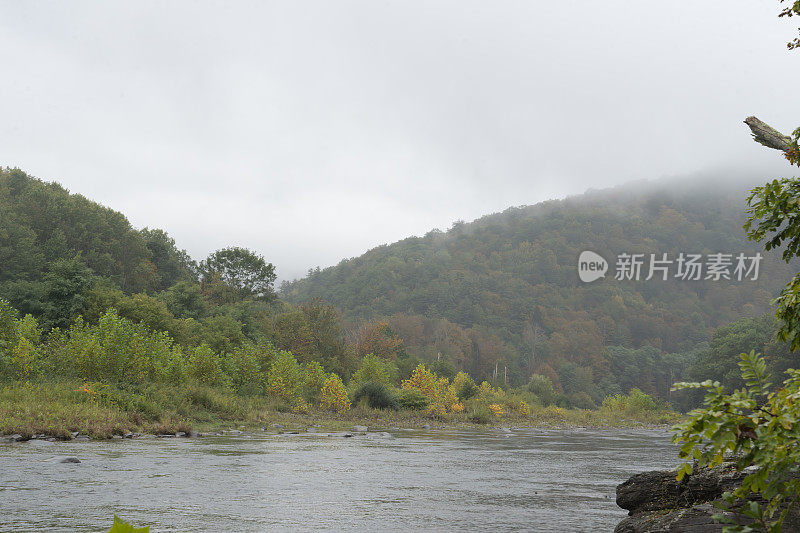 萨斯奎哈纳河在纽约州