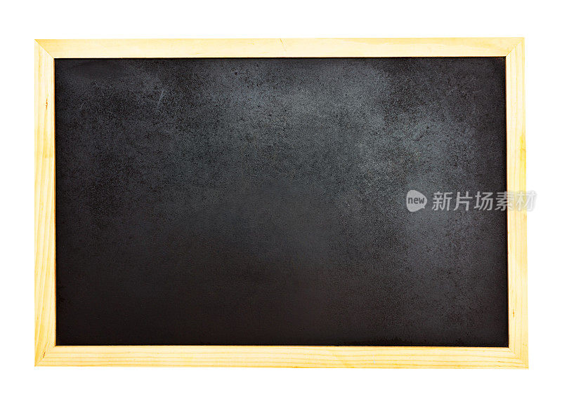 老式的黑板或石板，上面有一点粉笔灰，为你的副本留出空白