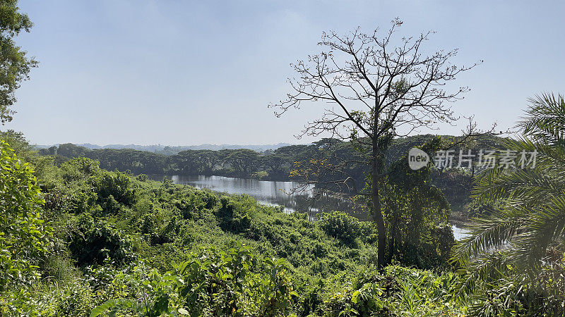 Bhatiari吉大港湖