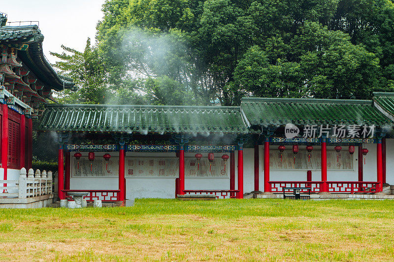 滕王阁-中国古代建筑