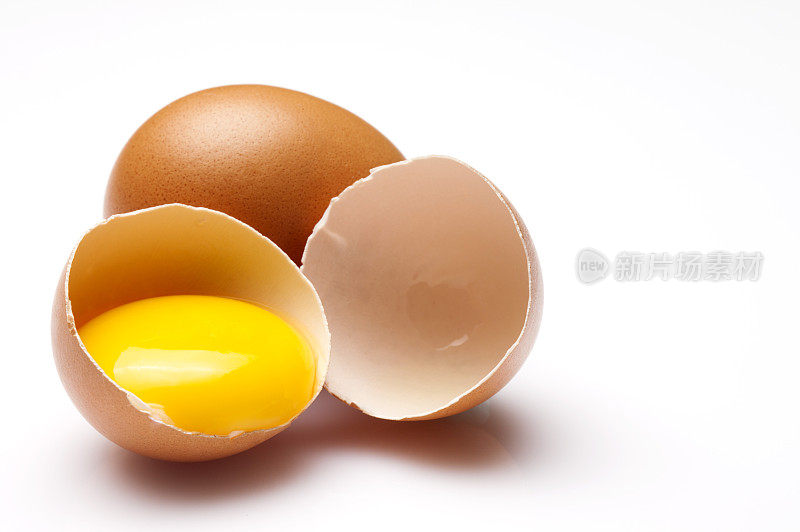 鸡蛋,蛋黄,