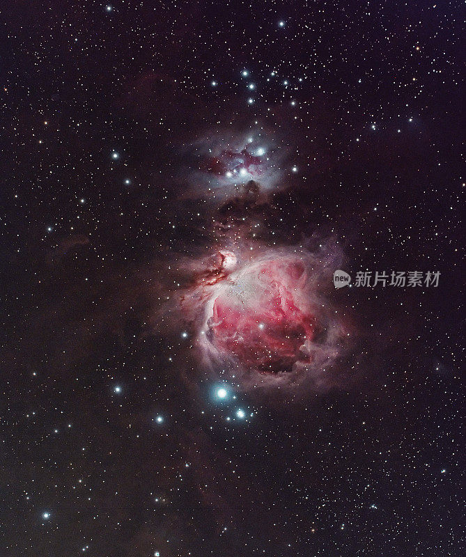 M42，猎户座星云