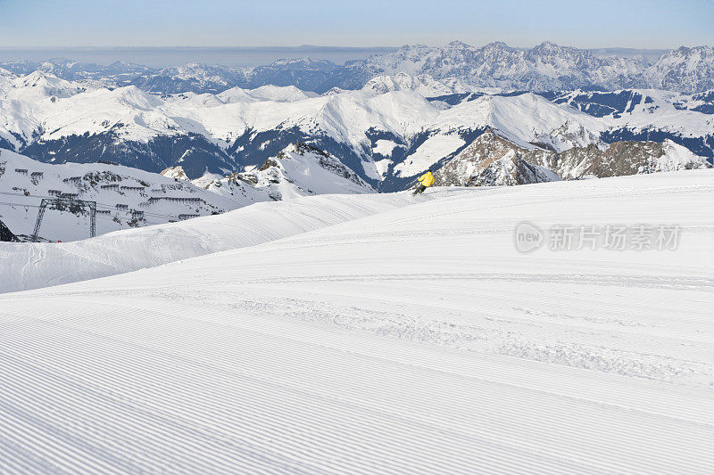 滑雪场