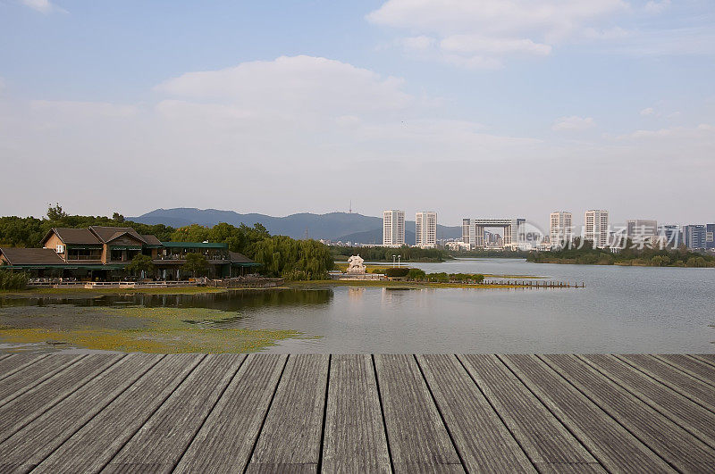 城市生态环境