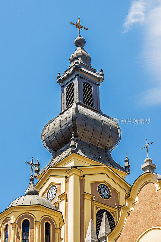 萨拉热窝东正教会的详细资料