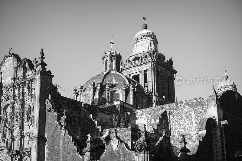 墨西哥城大教堂