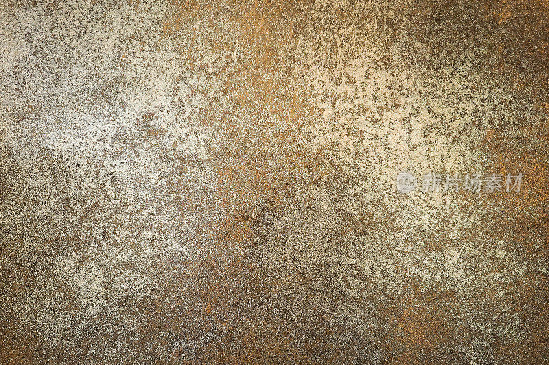 老式地板用棕色铁锈色作背景或墙纸