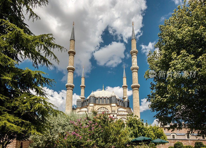 塞利米耶清真寺