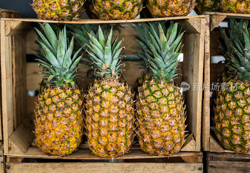 菠萝农贸市场