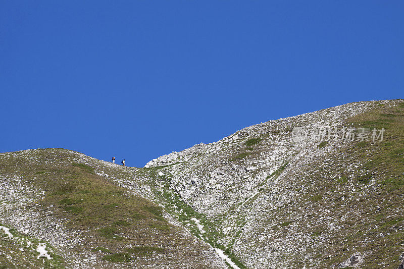 登山