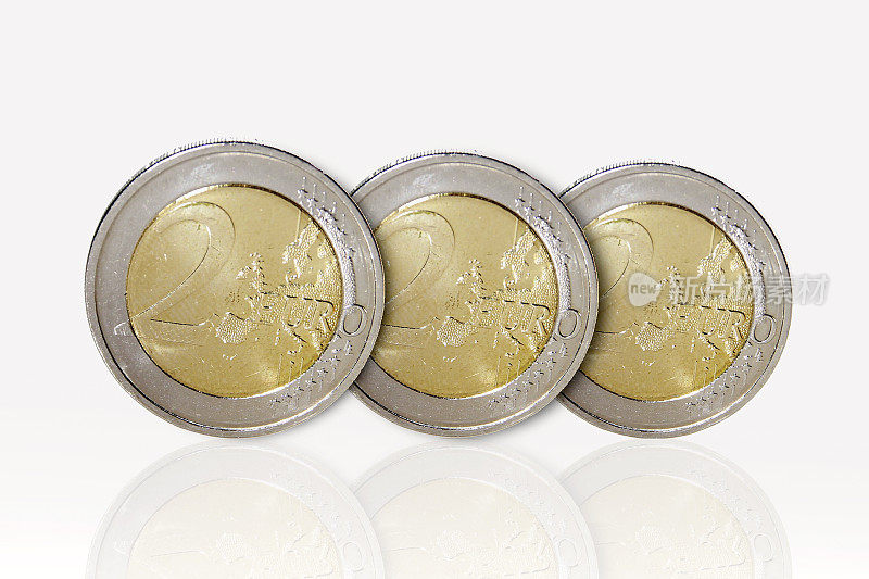 欧盟的硬币