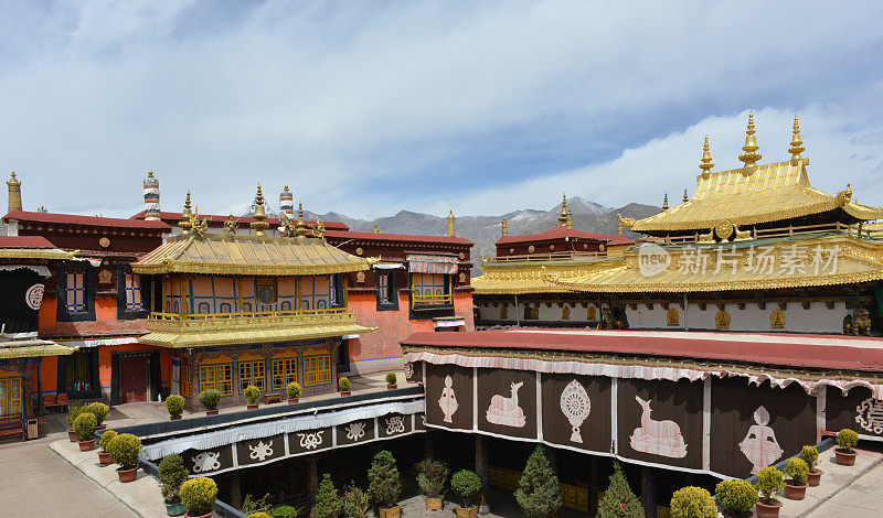 大昭寺,西藏