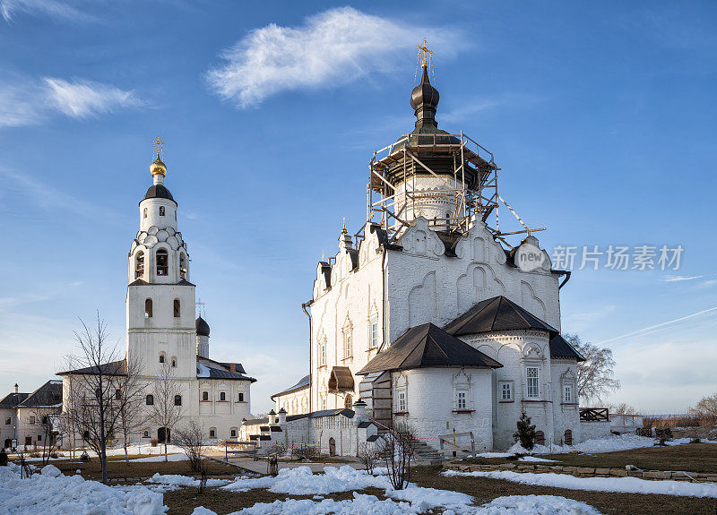 假设修道院,Sviyazhsk