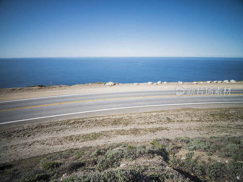 太平洋海岸公路，001号公路