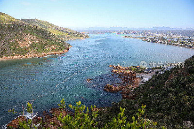 风景图片来自Knysna。