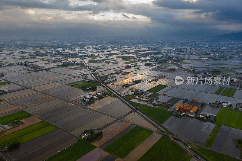 台湾宜兰县