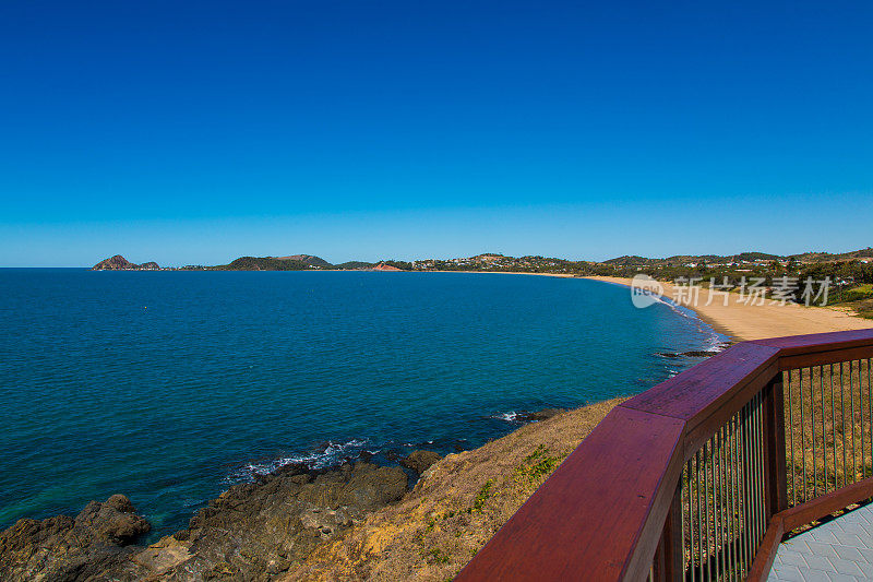 澳大利亚。Yeppoon。昆士兰