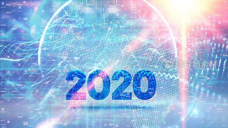 2020年技术环境