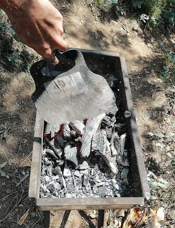 传统的土耳其食物