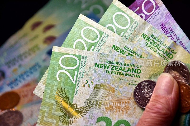 新西兰币(NZD)元