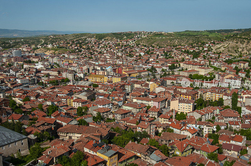 Kastamonu,火鸡