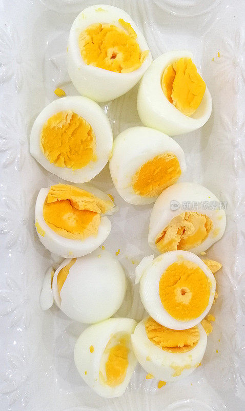 媒介煮鸡蛋