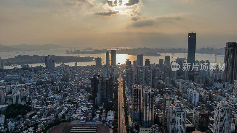 宜居城市，福建厦门