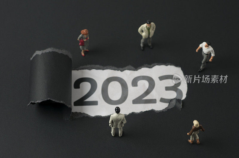 破论文:2023