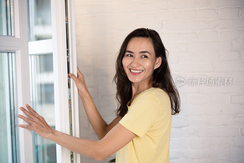 美丽的亚洲女人