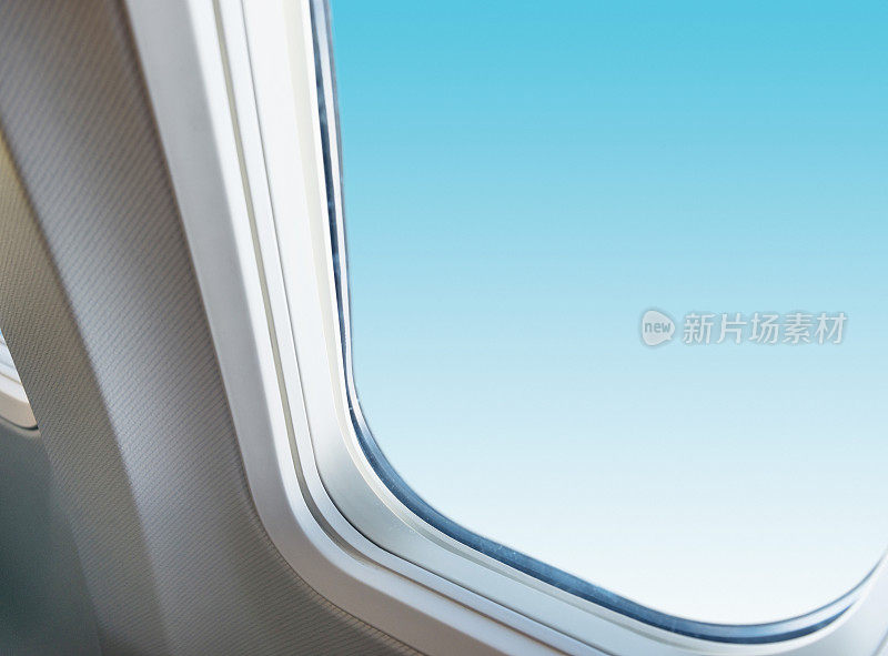 飞机的舷窗