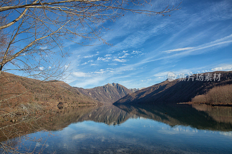 冷水湖,华盛顿