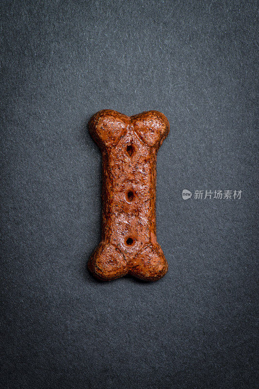 狗饼干
