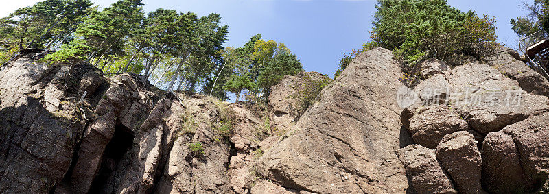 霍普韦尔岩石省级公园
