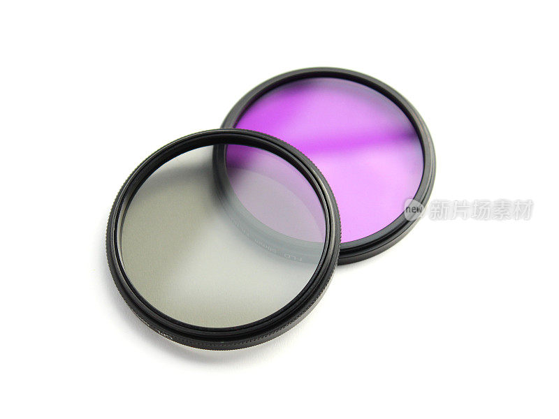 紫外线滤色器
