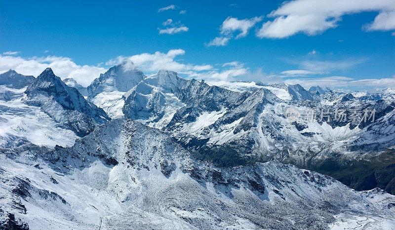 瑞士阿尔卑斯山