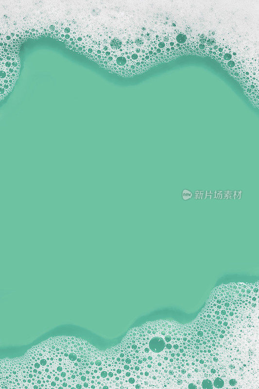 肥皂sud框架(绿色)-高分辨率5000万像素