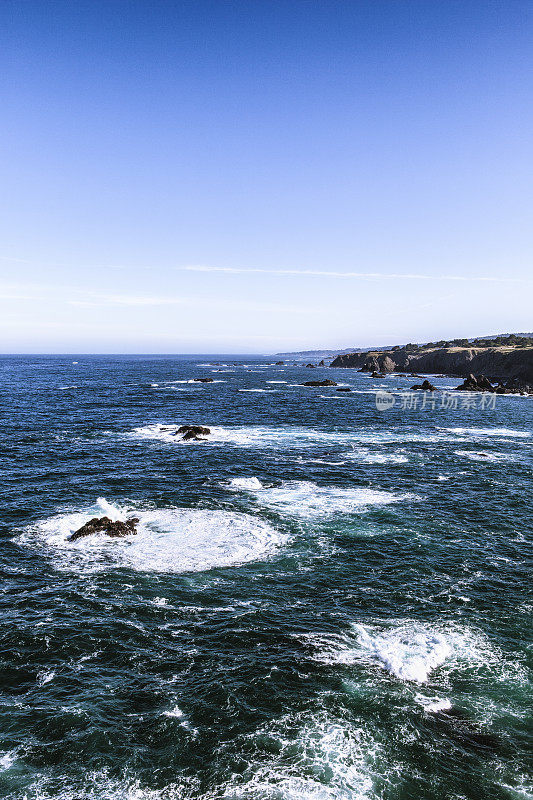 加州北部海岸