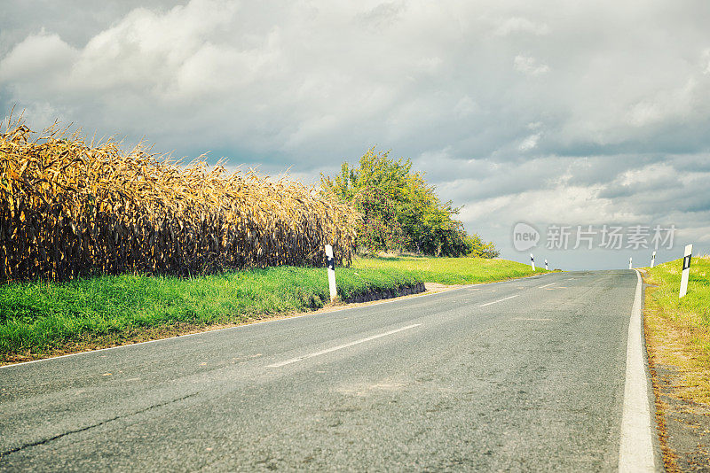 乡间小路