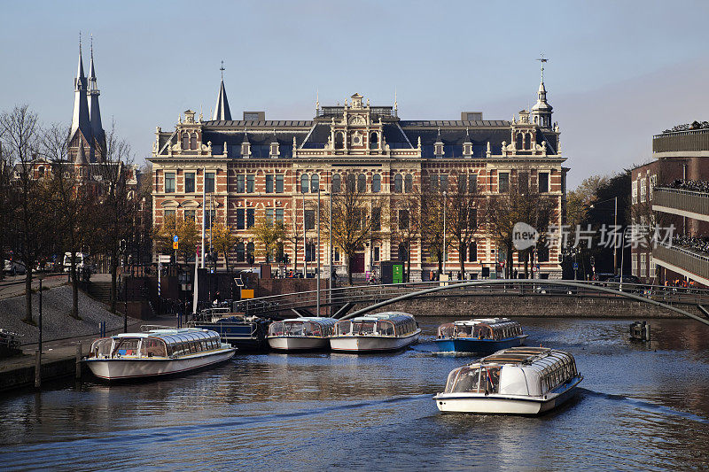 阿姆斯特丹市中心运河游船(XXXL)