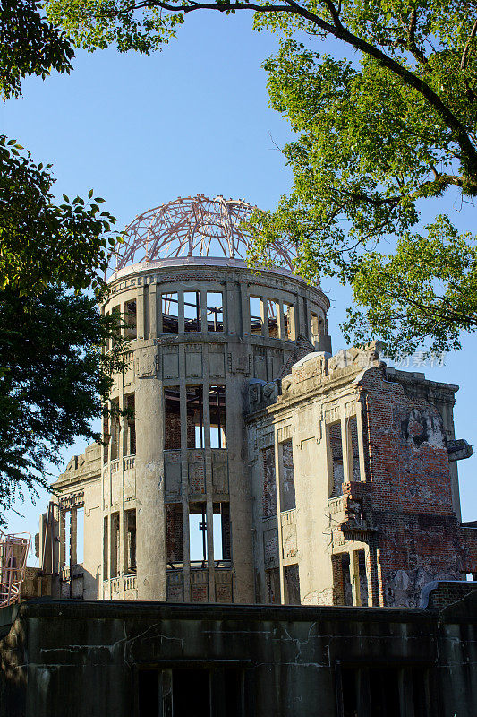 原子弹圆顶