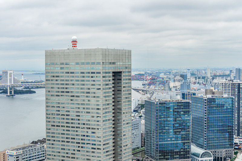 东京的城市