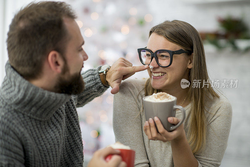 好玩的夫妇