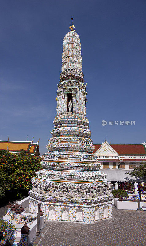 曼谷的阿龙寺