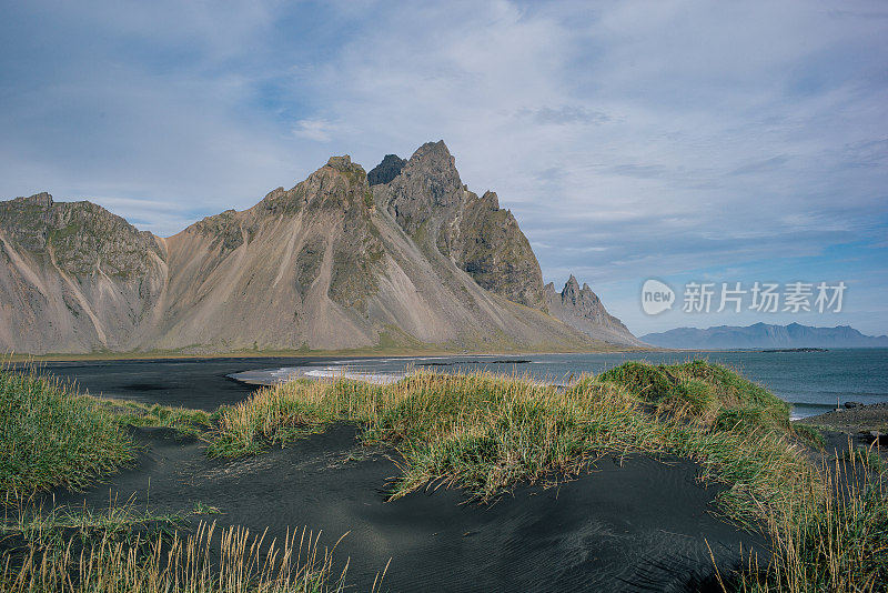 Vestrahorn(冰岛)