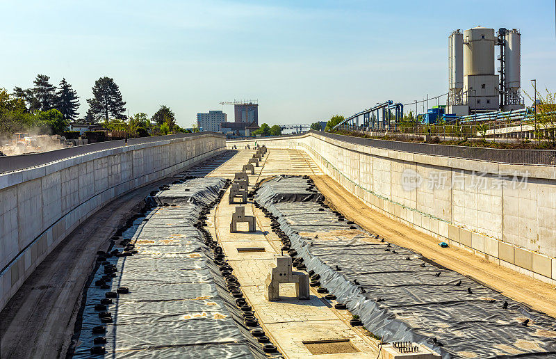 柏林高速公路建设