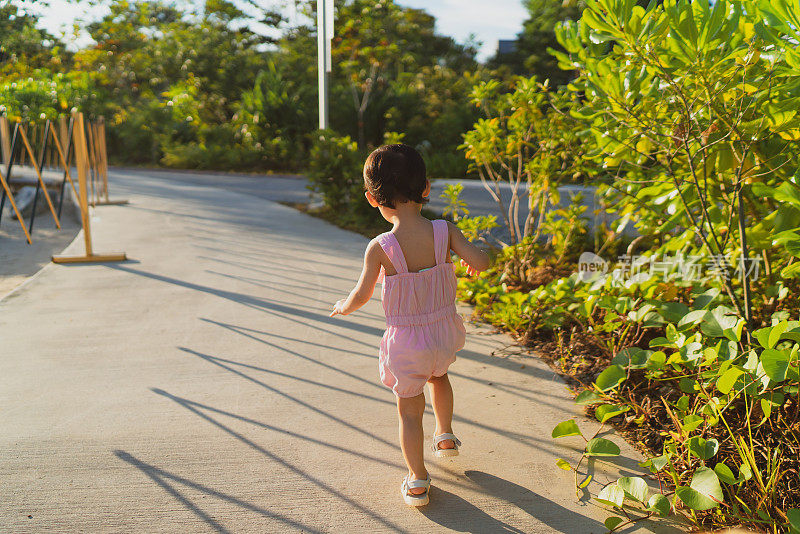 亚洲幼童探索公园